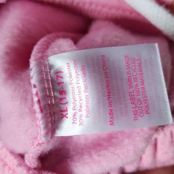 No Boundaries Colorblock High Waisted Lounge Sweat Shorts - Picture 5 of 6